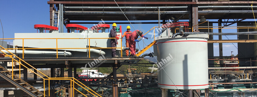 Copper-lead-zinc-gold-silver polymetallic flotation plant.jpg